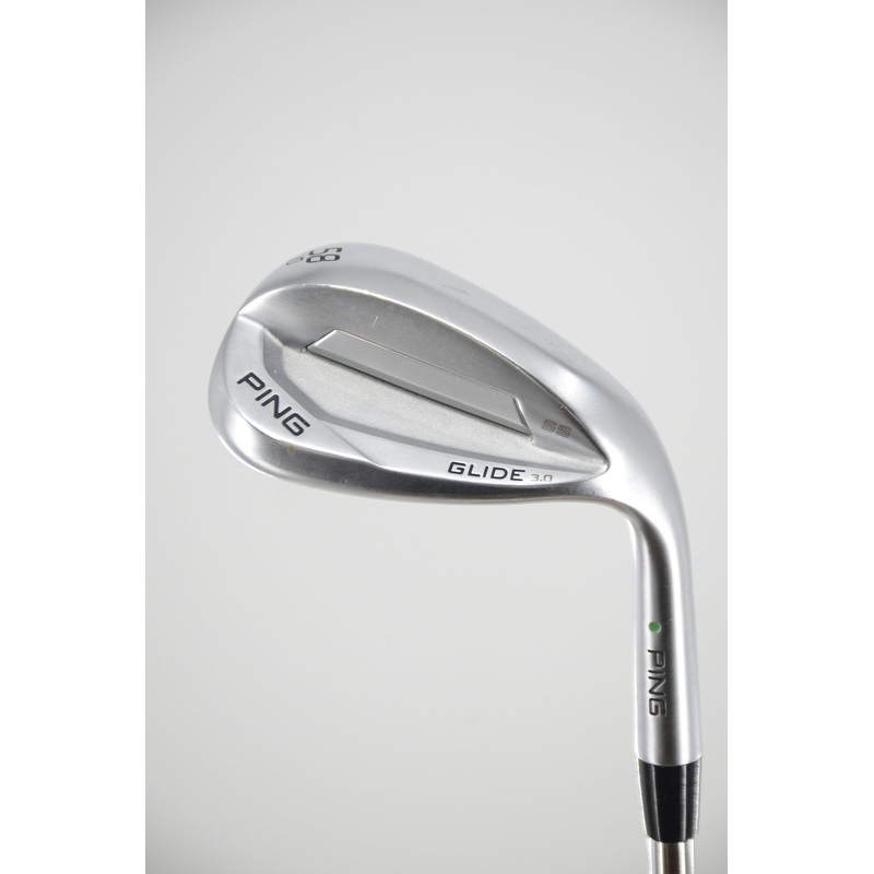 Ping Glide 3.0 SS 58 Degree Wedge R Flex 35″