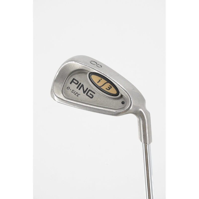 Ping I3 O-Size 4-PW Iron Set S Flex Std Length