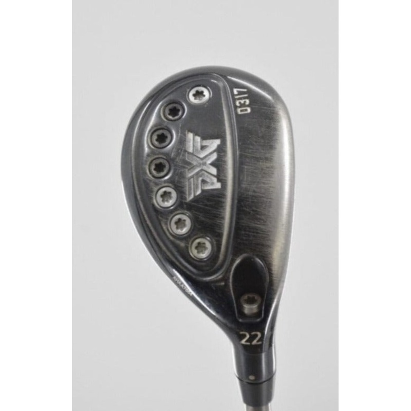 PXG 0317X 22 Degree Hybrid R Flex 40.25″