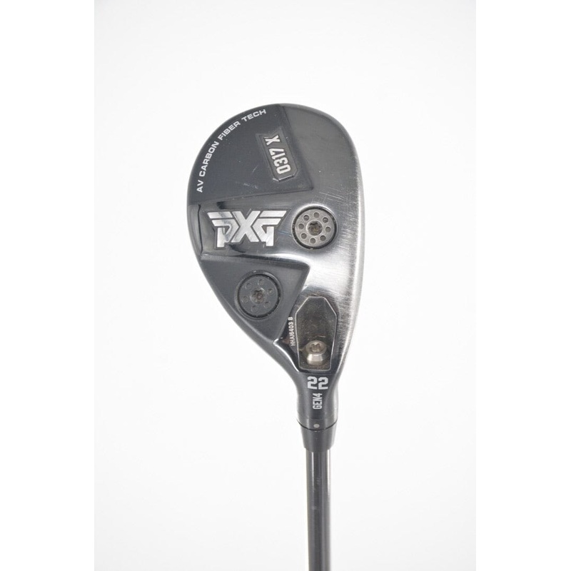 PXG 0317X Gen 4 22 Degree Hybrid R Flex 39.5″