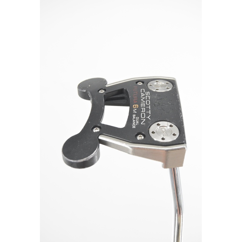 Scotty Cameron Futura 6M DB Putter 38″