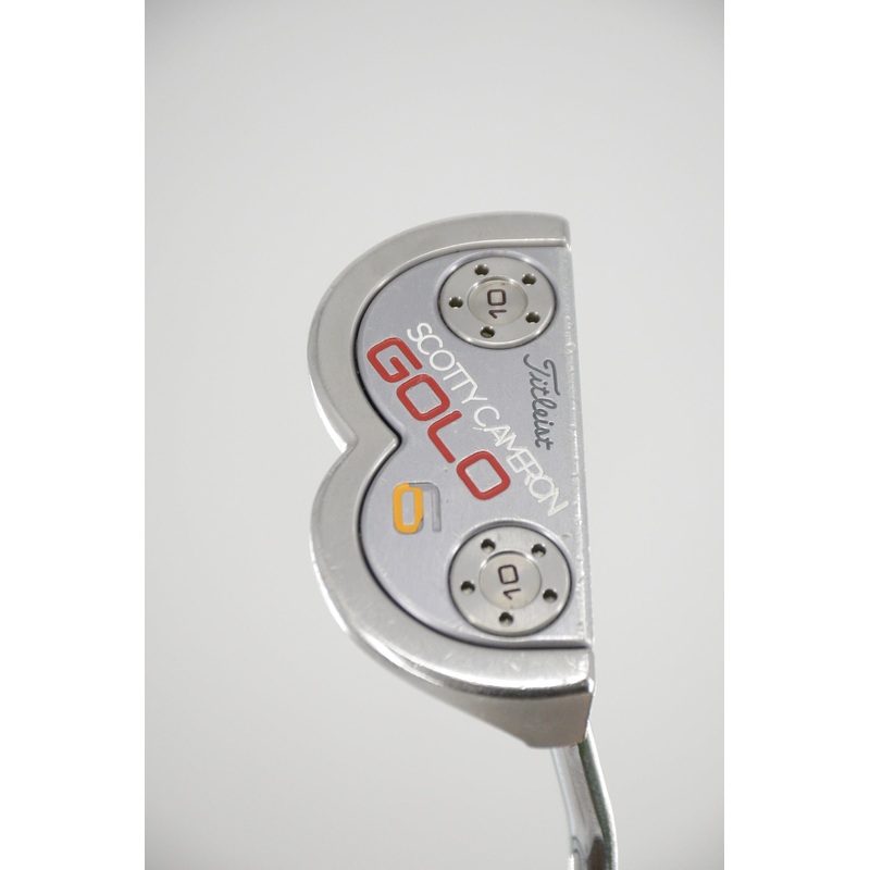 Scotty Cameron Golo 6 2015 Putter 35″