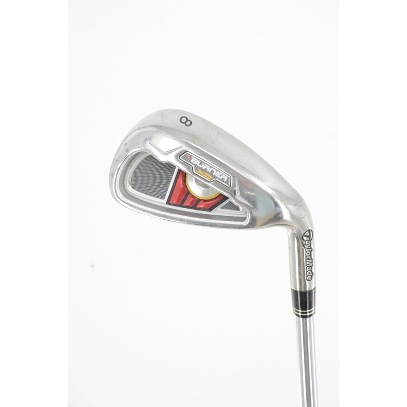 TaylorMade Burner XD 4-AW Iron Set R Flex Std Length