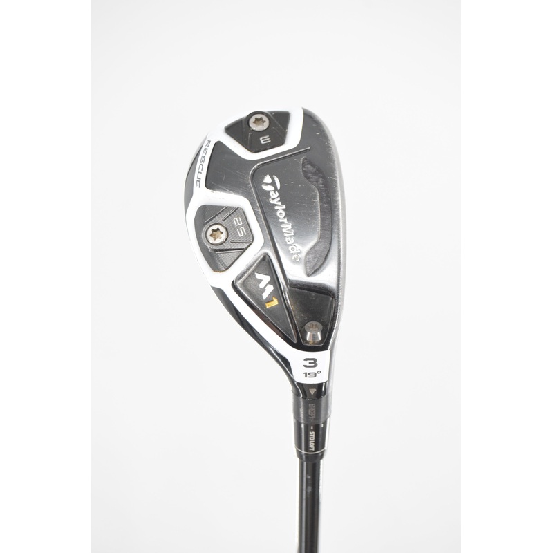 TaylorMade M1 Rescue 3 Hybrid R Flex 40.5″