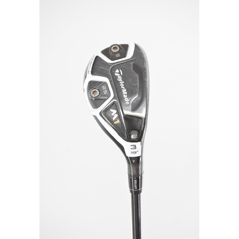 TaylorMade M1 Rescue 3 Hybrid S Flex 40.5″