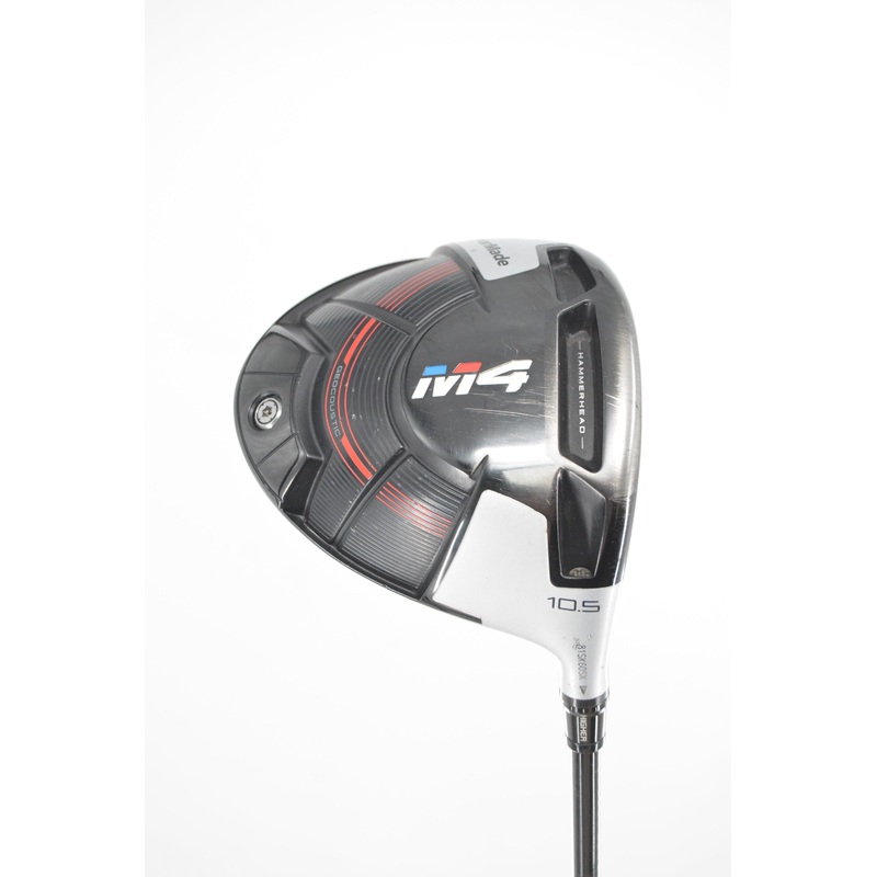 TaylorMade M4 2018 10.5 Degree Driver R Flex 45.75″