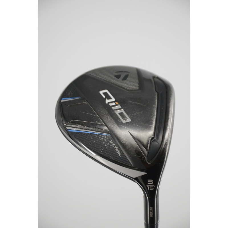 TaylorMade Qi10 3 Wood S Flex 43″