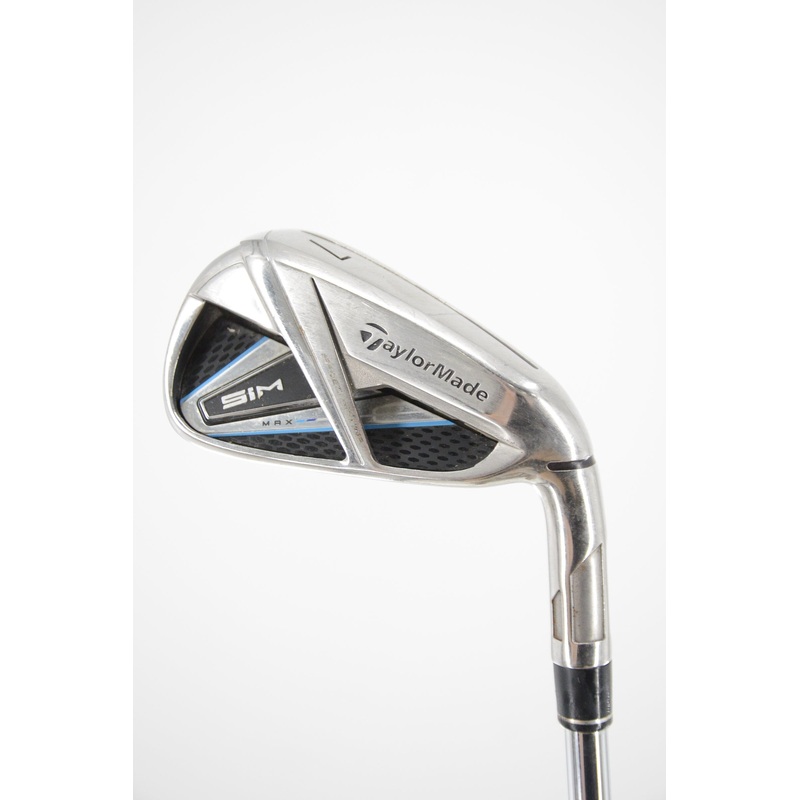 TaylorMade SIM Max 7 Iron S Flex 36.75″