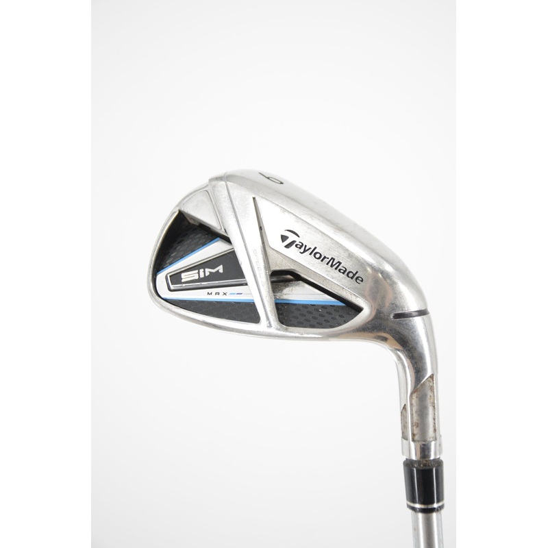 TaylorMade SIM Max 9 Iron X Flex 37″