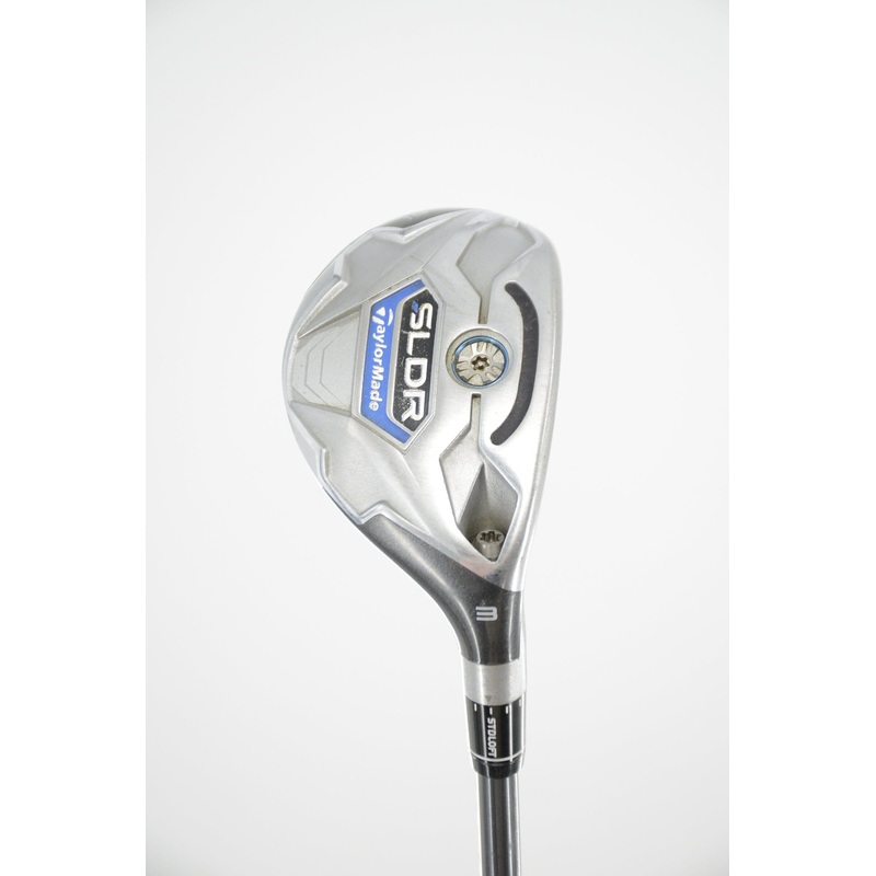 TaylorMade SLDR 3 Hybrid S Flex 40.5″