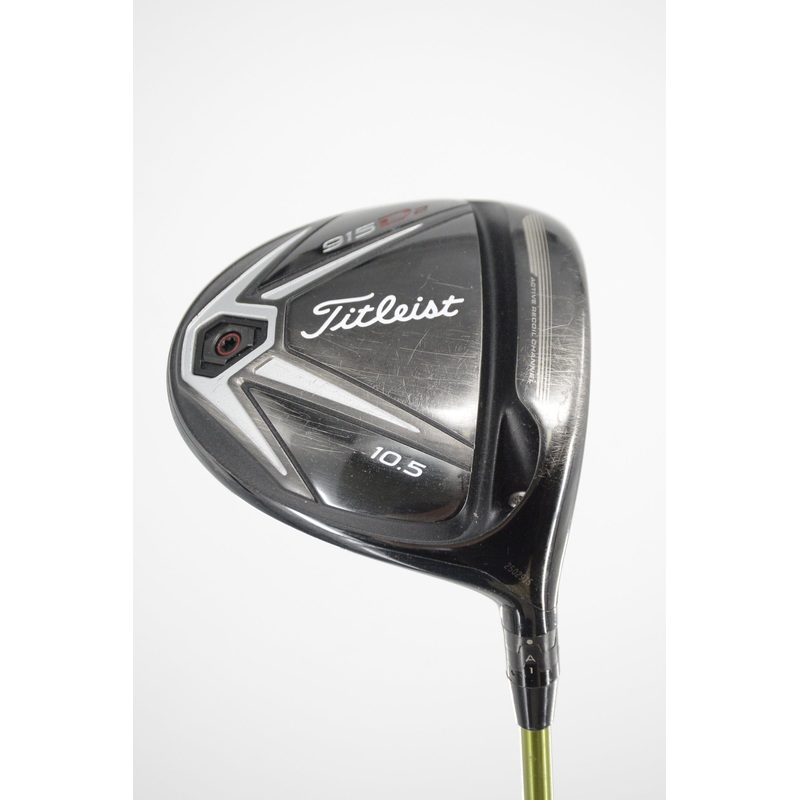 Titleist 915D2 10.5 Degree Driver S Flex 45″