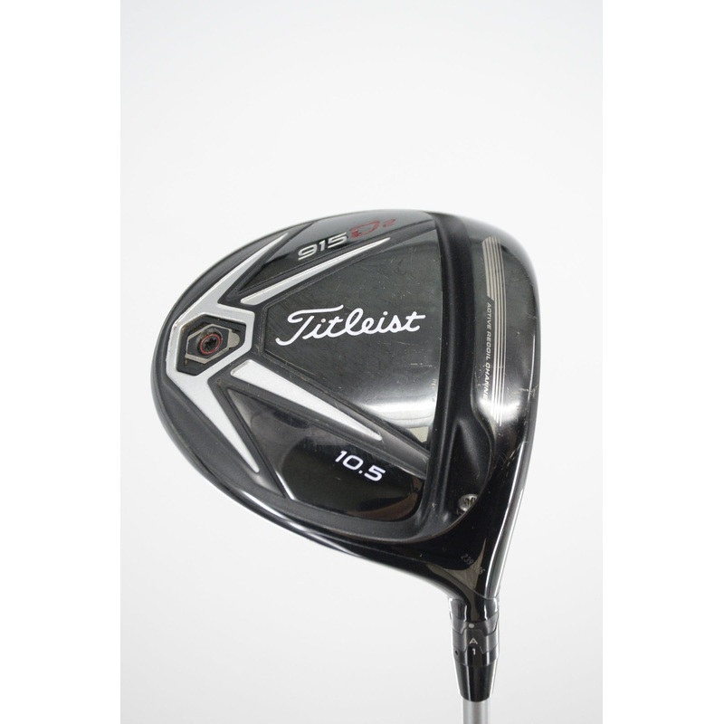 Titleist 915D2 10.5 Degree Driver SR Flex 44.75″