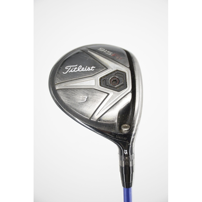 Titleist 915Fd 3 Wood R Flex 42.75″
