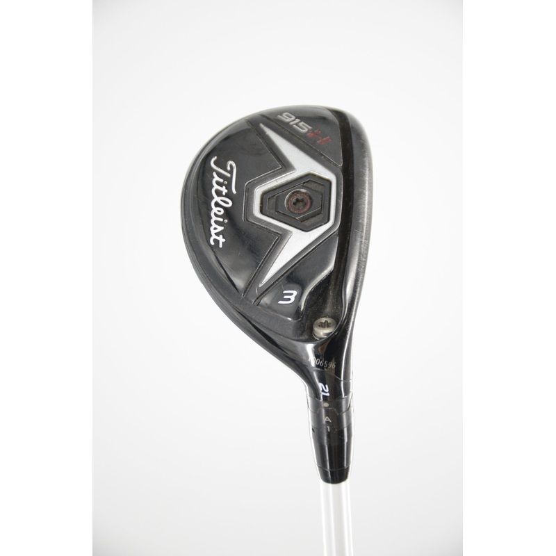 Titleist 915H 3 Hybrid S Flex 39.75″