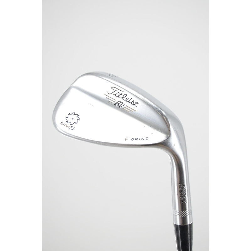 Titleist Vokey SM5 Tour Chrome 50 Degree Wedge Wedge Flex 36″