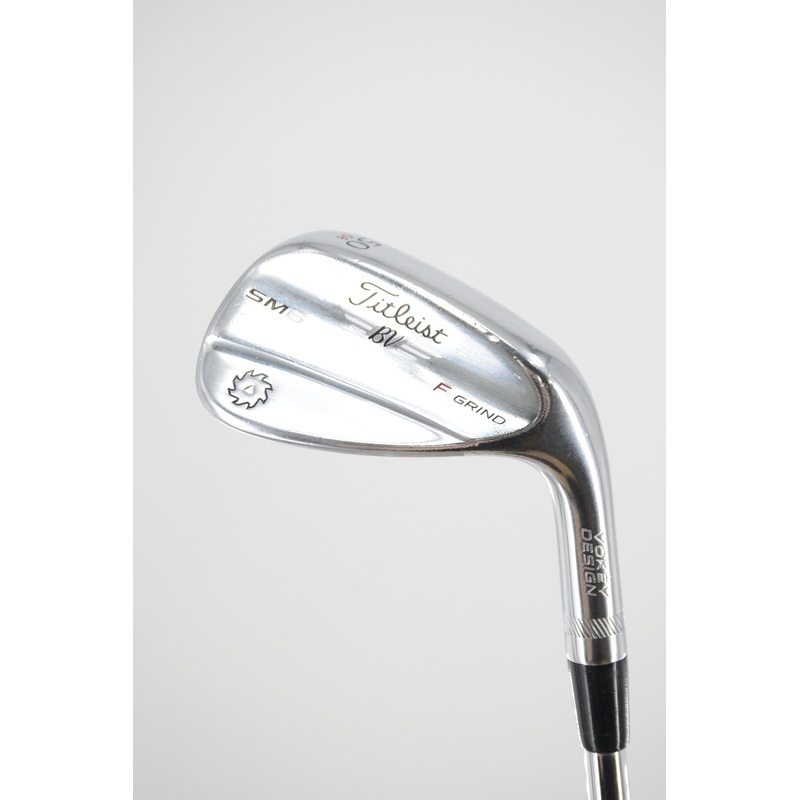 Titleist Vokey SM6 Tour Chrome 50 Degree Wedge Wedge Flex 35.25″