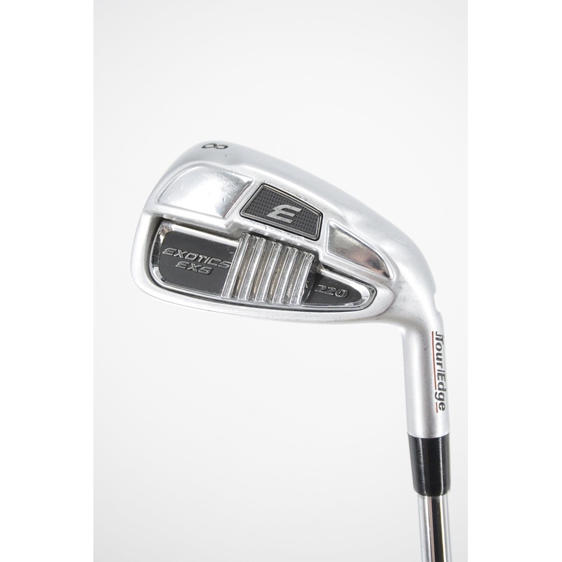 Tour Edge EXS 220 8 Iron S Flex 37.5″