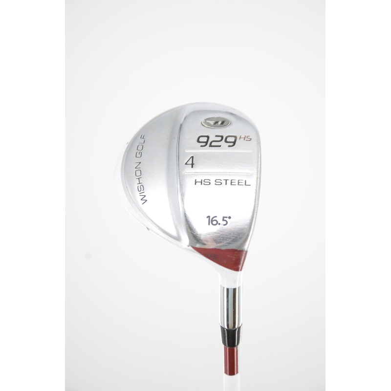 Wishon Golf 929 HS 4 Wood S Flex 43″
