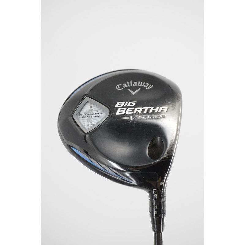 Women’s Callaway Big Bertha V Series 13.5 Degree Driver W Flex 44.5″