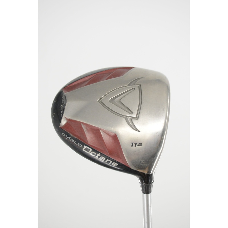 Women’s Callaway Diablo Octane 11.5 Degree Driver W Flex 44.25″