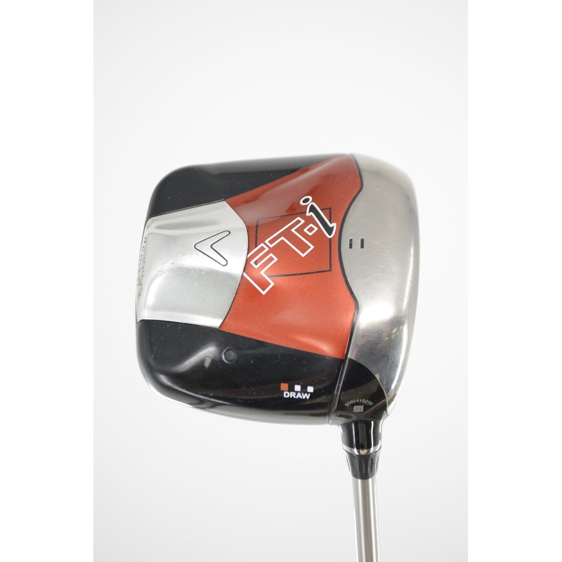 Women’s Callaway FT-I Draw 11 Degree Driver W Flex 44.25″