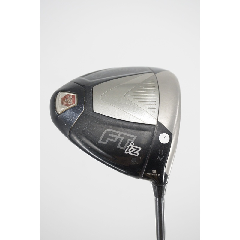 Women’s Callaway FT-IZ 11 Degree Driver W Flex 44.25″