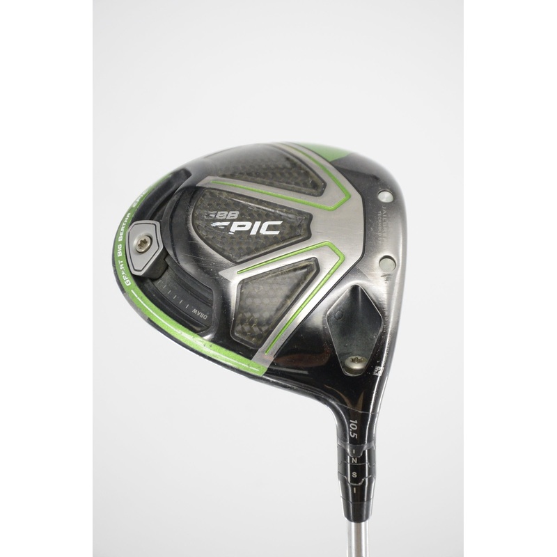 Women’s Callaway Great Big Bertha Epic 10.5 Degree Driver W Flex 44.5″