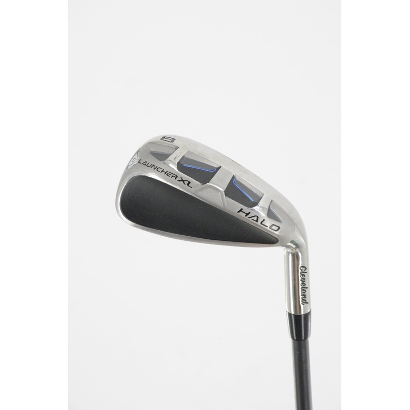 Women’s Cleveland Launcher XL Halo 7-PW, SW Iron Set W Flex Std Length