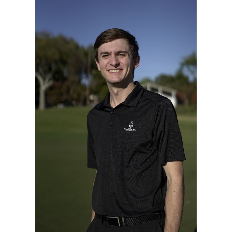 GolfRoots Classic Polo Medium