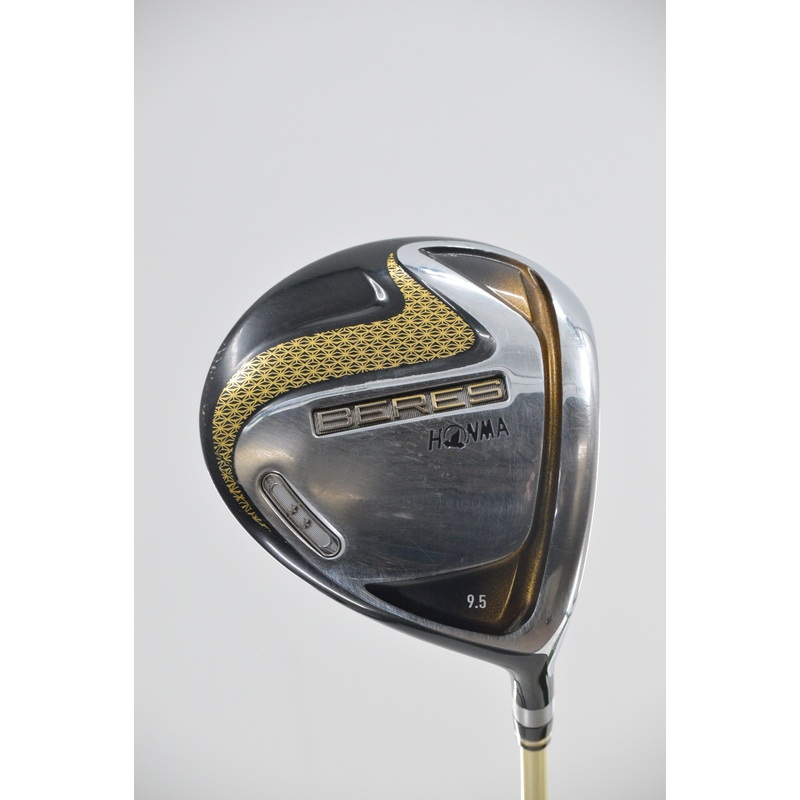 Honma Beres 2-Star 9.5 Degree Driver R Flex 46″