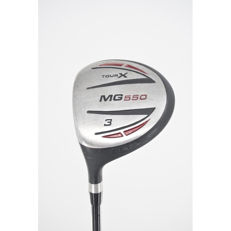 Lefty Tour X MG 550 3 Wood R Flex 42.75″