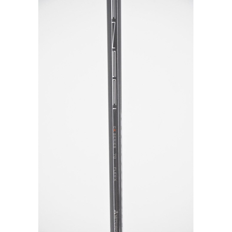 Mitsubishi Tensei CK Series Orange Ping Wood Shaft X Flex 42″