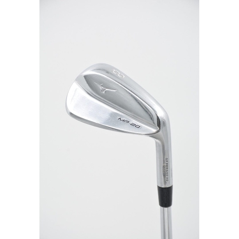 Mizuno MP-20 4-PW Iron Set S Flex +1.75″