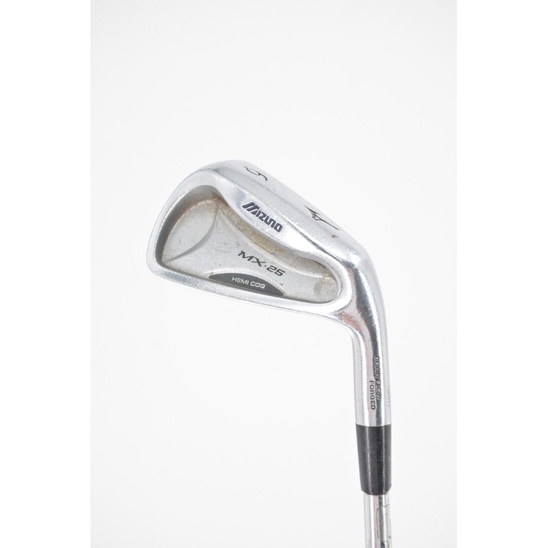 Mizuno MX-25 6 Iron S Flex 37″