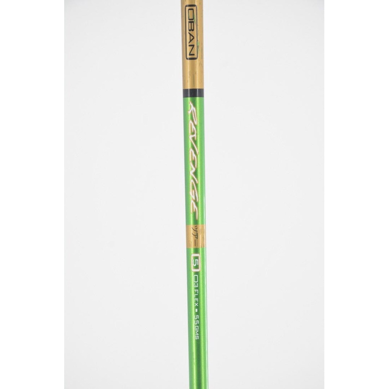 OBAN Revenge Callaway Driver Shaft R Flex 43.5″