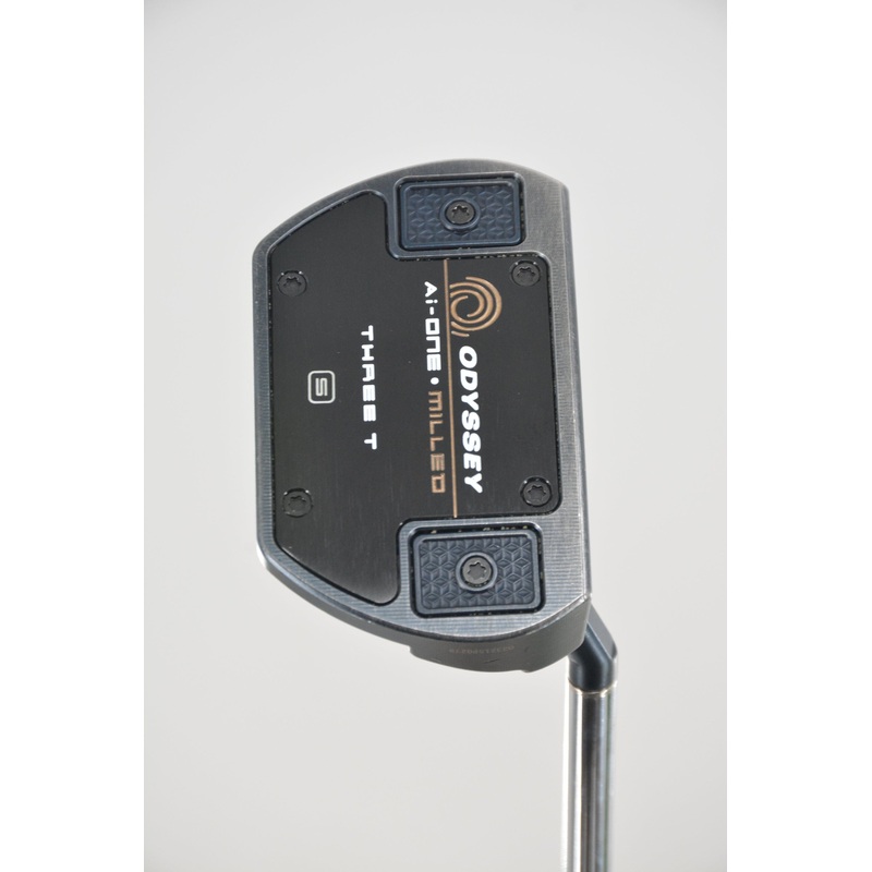 Odyssey Ai-One Milled Three T Putter 34.5″