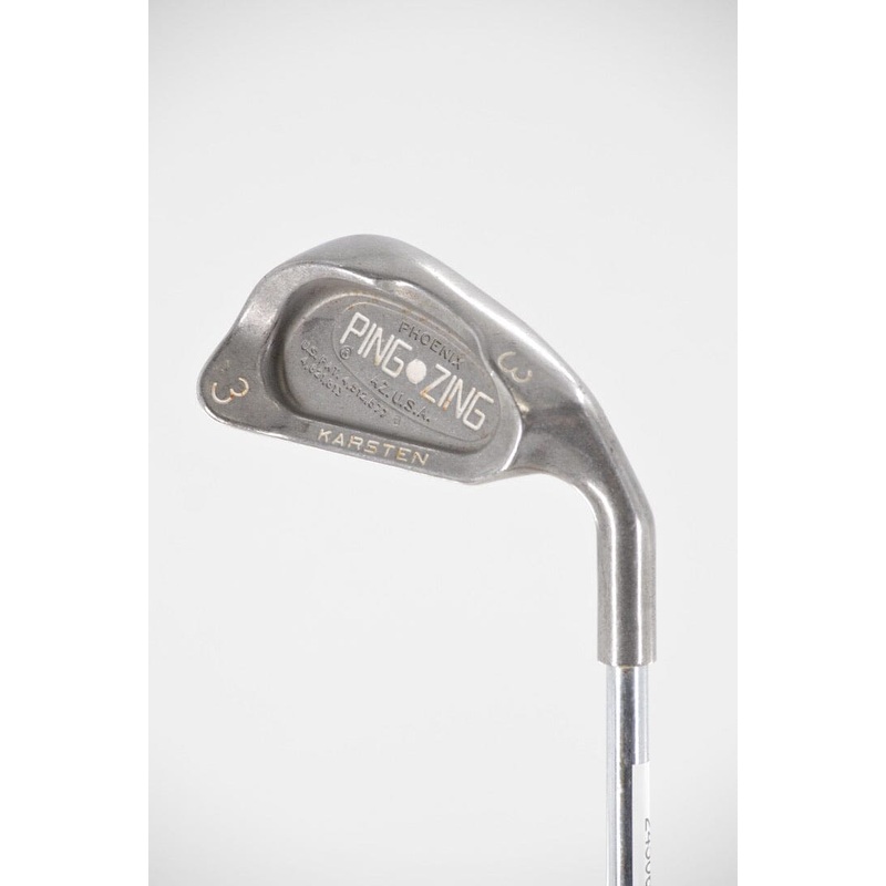 Ping Zing 3 Iron R Flex 38.5″
