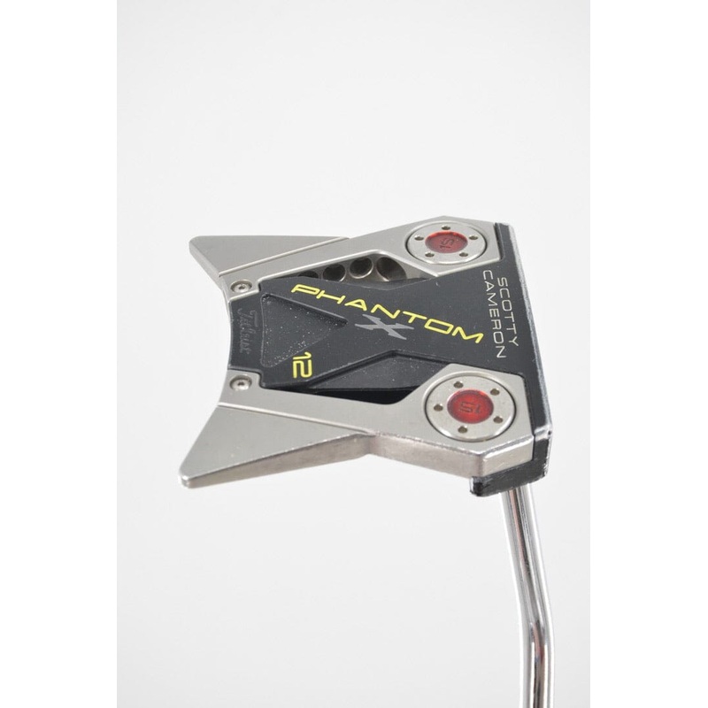 Scotty Cameron Phantom X 12 Putter 34″