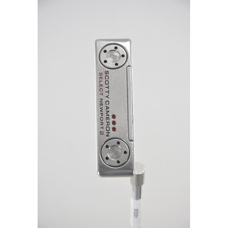 Scotty Cameron Select Newport 2 First Run of 500 Putter 34″
