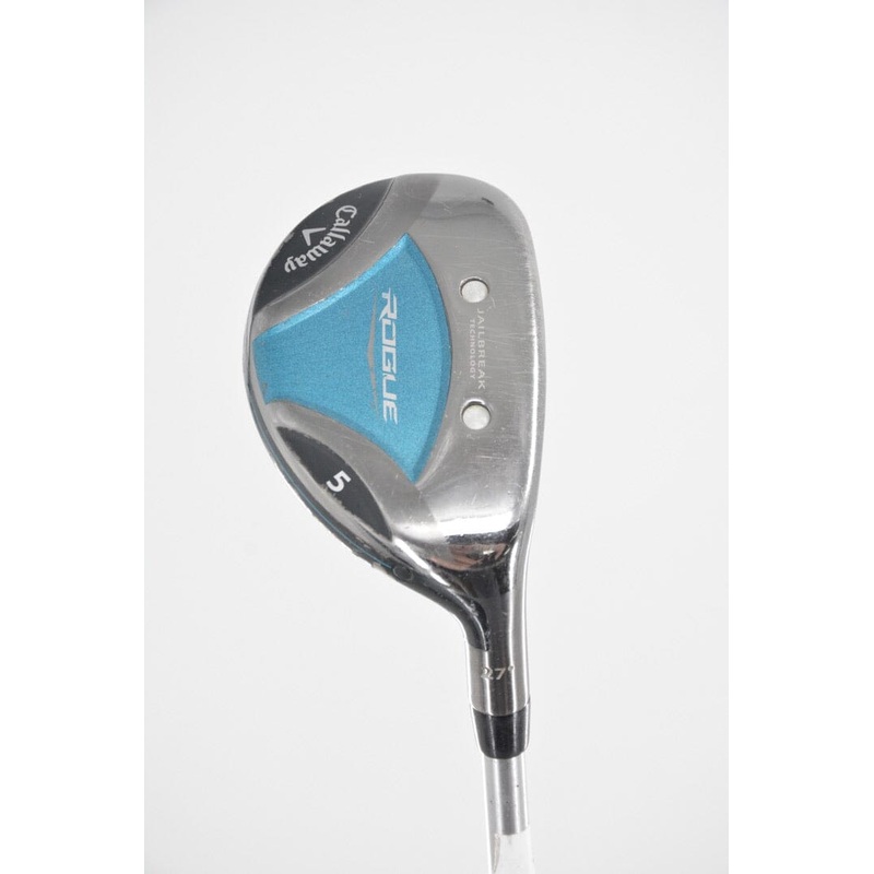Women’s Callaway Rogue 5 Hybrid W Flex 38″