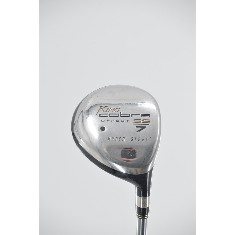 Women’s Cobra SS Hyper Steel 7 Wood W Flex 41″