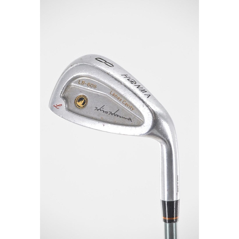 Women’s Honma Ladies Cavity 8 Iron W Flex 35.5″