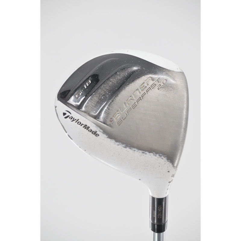 Women’s TaylorMade Burner Superfast 2.0 5 Wood W Flex 41.75″