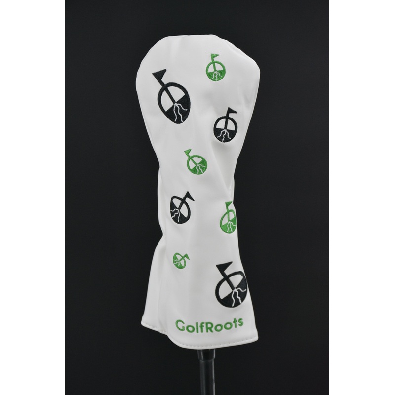 GolfRoots Fun Wood Headcover