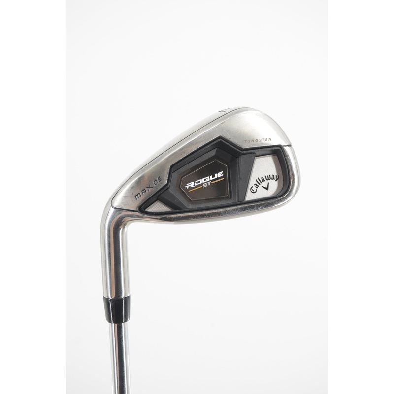 Lefty Callaway Rogue ST Max OS 7 Iron R Flex 36.75″