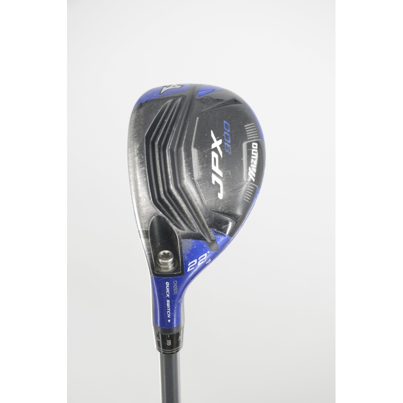 Lefty Mizuno JPX 900 4 Hybrid R Flex 40.25″