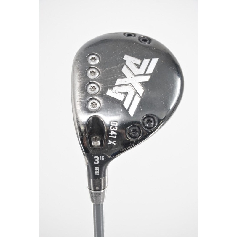 Lefty PXG 0341X Gen 2 3 Wood R Flex 43″
