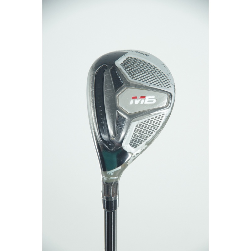 Lefty TaylorMade M6 3 Hybrid S Flex 40.5″
