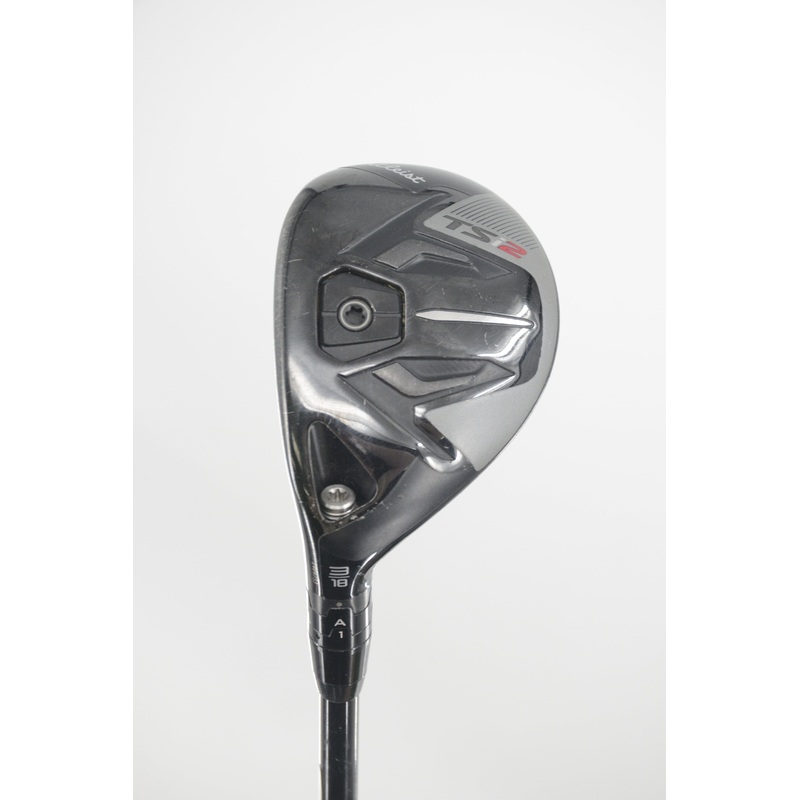 Lefty Titleist TSi2 3 Hybrid SR Flex 40.25″