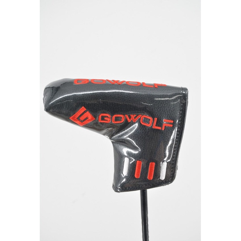 Misc GoWolf Putter Headcover